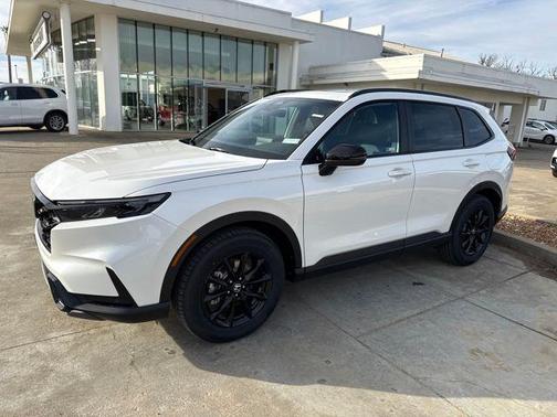 2026 Honda CR-V Hybrid Sport-L AWD