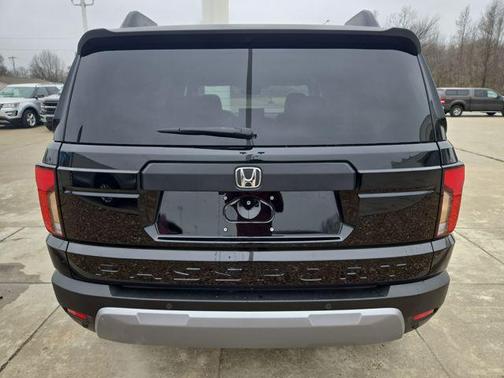 2026 Honda Passport AWD RTL