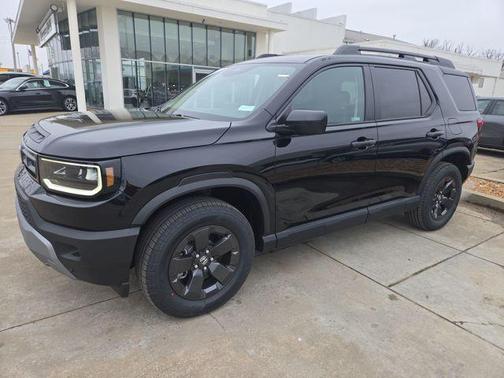 2026 Honda Passport AWD RTL