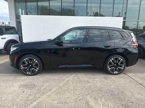 Black Sapphire Metallic 2026 BMW X3 30 xDrive