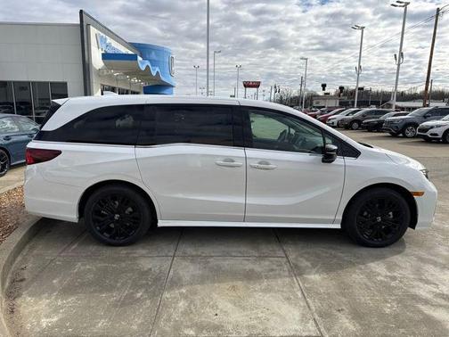 2026 Honda Odyssey Sport-L