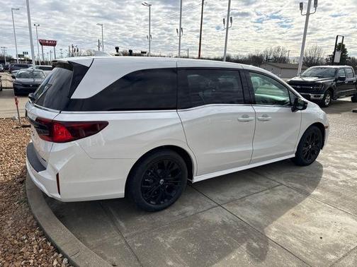 2026 Honda Odyssey Sport-L