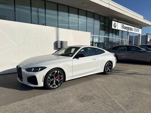 2026 BMW 430 i xDrive