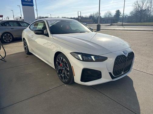 2026 BMW 430 i xDrive