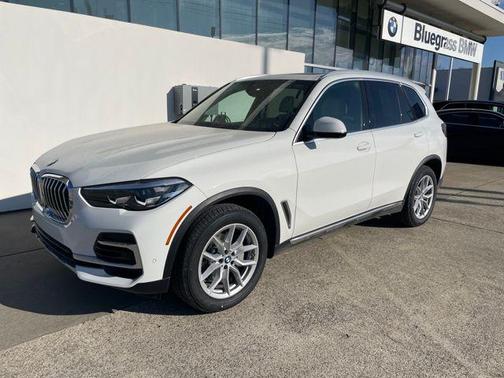 2023 BMW X5 xDrive40i