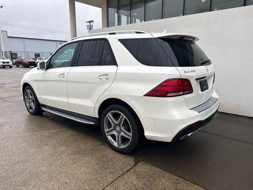 2016 Mercedes-Benz GLE-Class GLE 400 4MATIC