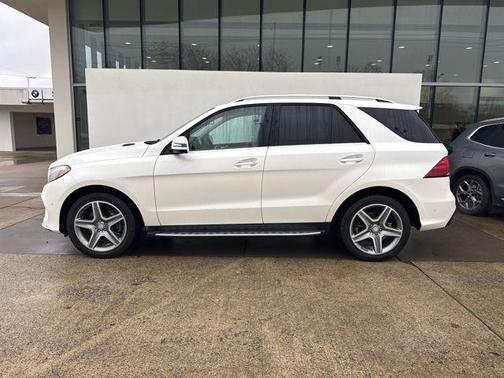 2016 Mercedes-Benz GLE-Class GLE 400 4MATIC
