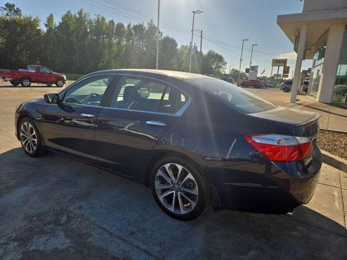 2015 Honda Accord Sport