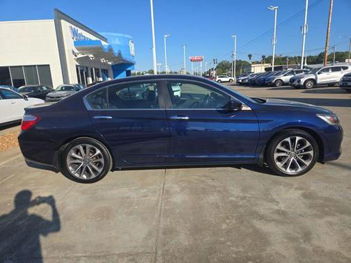 2015 Honda Accord Sport