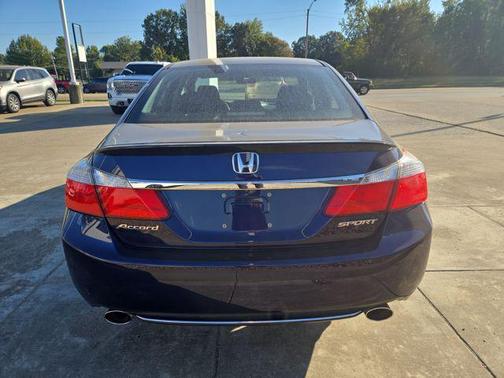 2015 Honda Accord Sport