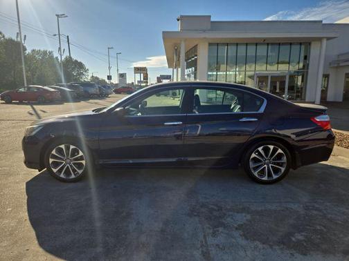 2015 Honda Accord Sport
