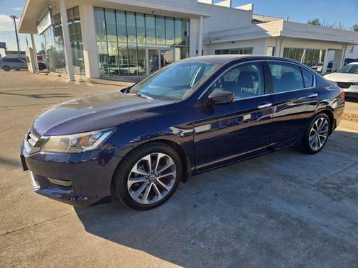 2015 Honda Accord Sport