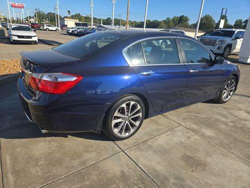2015 Honda Accord Sport