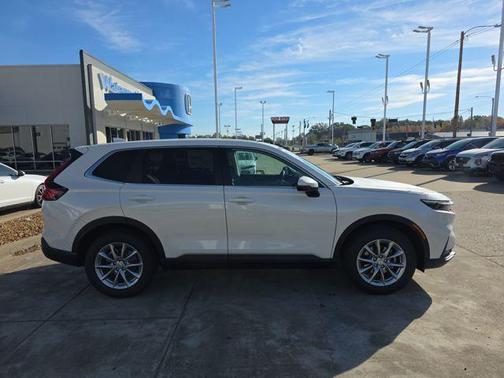 2026 Honda CR-V EX AWD