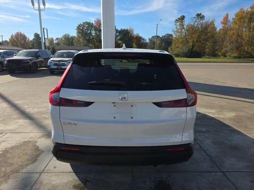 2026 Honda CR-V EX AWD