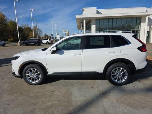 2026 Honda CR-V EX AWD