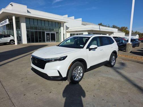 2026 Honda CR-V EX AWD