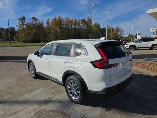 2026 Honda CR-V EX AWD