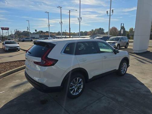 2026 Honda CR-V EX AWD