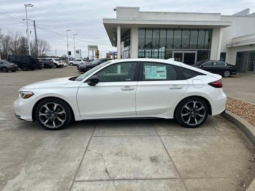 2026 Honda Civic Hybrid Sport Touring