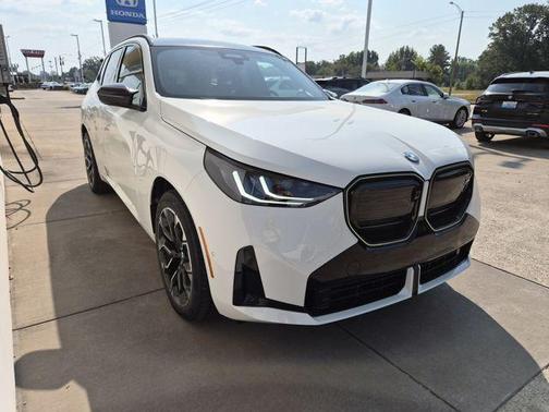 2026 BMW X3 M50 xDrive