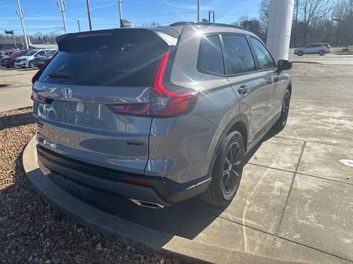 2026 Honda CR-V Hybrid Sport-L AWD