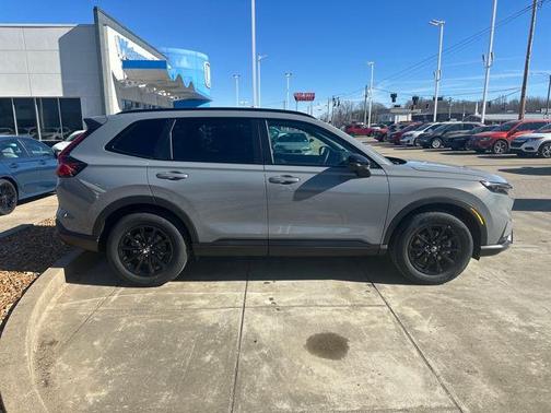 2026 Honda CR-V Hybrid Sport-L AWD