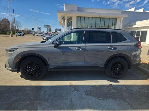 2025 Honda CR-V Hybrid Sport AWD