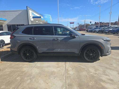 2025 Honda CR-V Hybrid Sport AWD