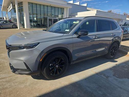 2025 Honda CR-V Hybrid Sport AWD