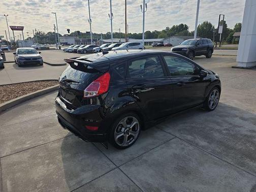 2019 Ford Fiesta ST
