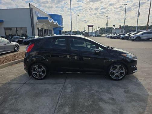 2019 Ford Fiesta ST