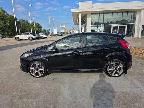 2019 Ford Fiesta ST