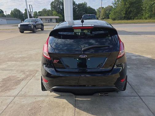 2019 Ford Fiesta ST