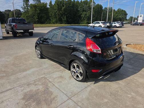 2019 Ford Fiesta ST