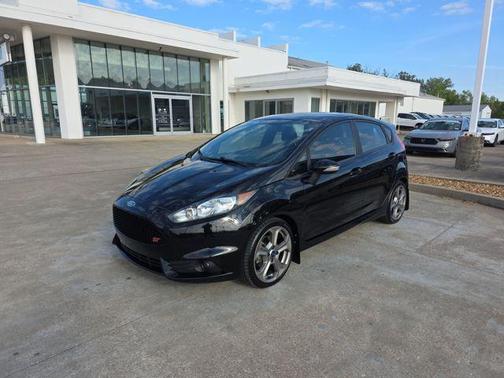 2019 Ford Fiesta ST