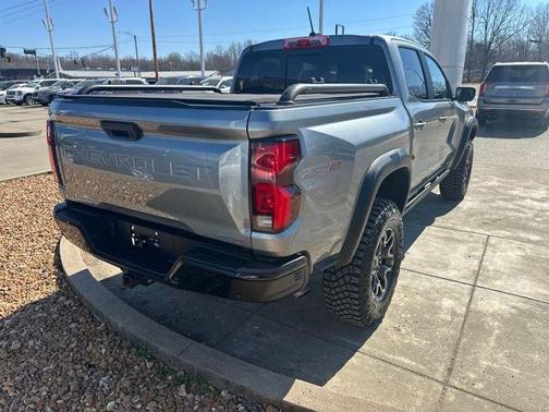 2023 Chevrolet Colorado ZR2
