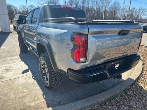 2023 Chevrolet Colorado ZR2