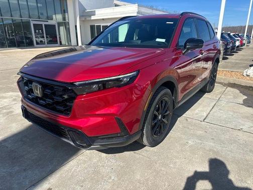 2026 Honda CR-V Hybrid Sport-L AWD