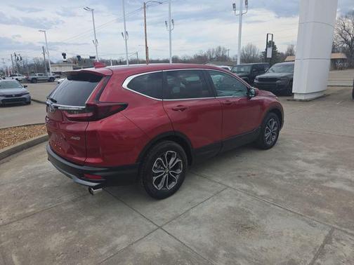 2020 Honda CR-V AWD EX-L