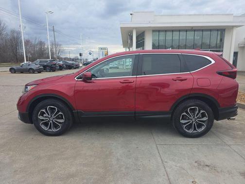 2020 Honda CR-V AWD EX-L