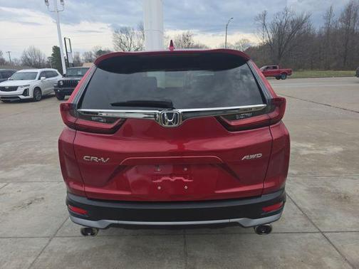2020 Honda CR-V AWD EX-L
