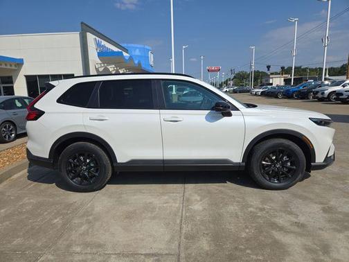 2026 Honda CR-V Hybrid Sport-L AWD