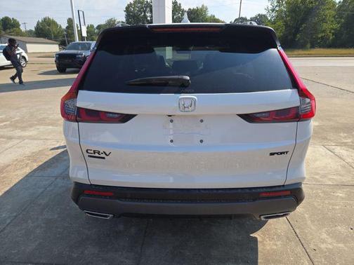 2026 Honda CR-V Hybrid Sport-L AWD