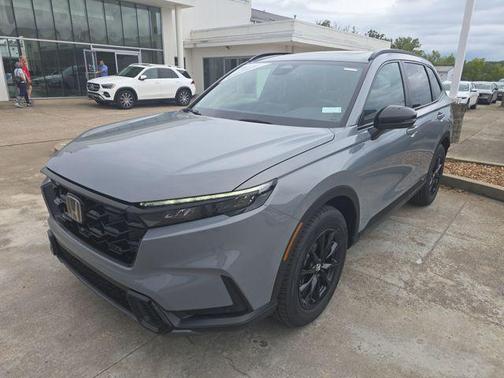 2026 Honda CR-V Hybrid Sport-L AWD