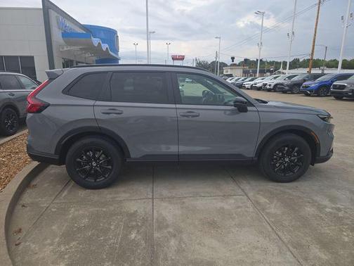 2026 Honda CR-V Hybrid Sport-L AWD