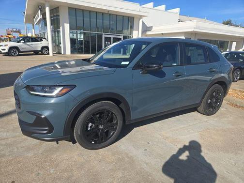 2026 Honda HR-V AWD Sport