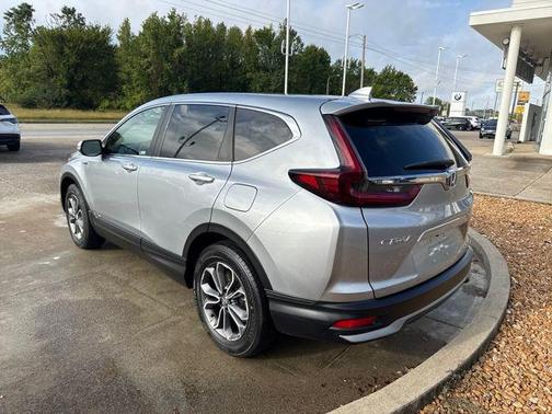 2020 Honda CR-V Hybrid EX-L