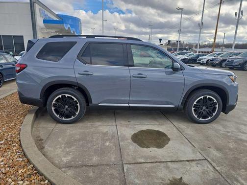 2026 Honda Pilot Touring 8-Passenger