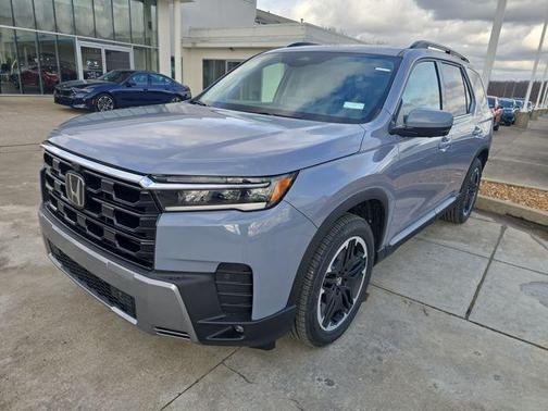 2026 Honda Pilot Touring 8-Passenger